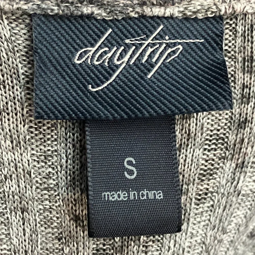 Daytrip knit print